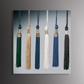 Jr Graduation Tassel w/ 5" Loop